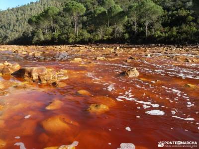 Sierra Aracena-Minas RíoTinto;